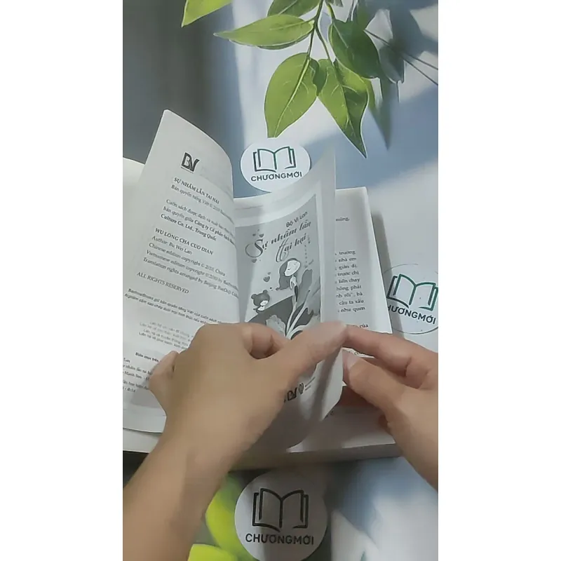 Sự nhầm lẫn tai hại - Bộ Vi Lan 688633