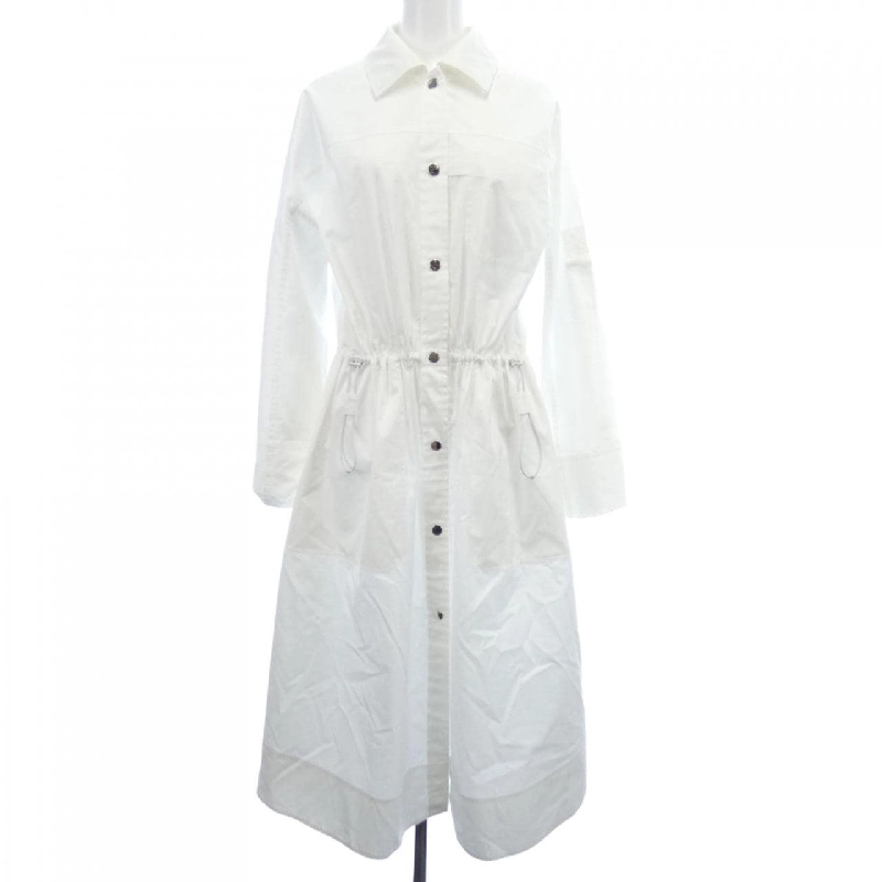 Đầm sơ mi HERMES クルードセル 5E0573DV - Hàng hiệu Authentic 815168