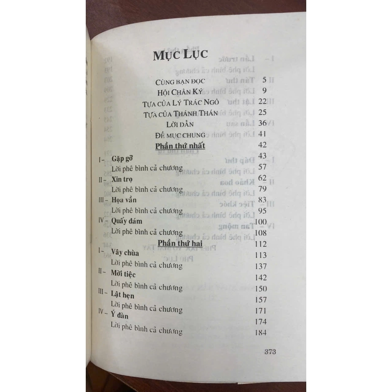 MÁI TÂY TÂY SƯƠNG KÝ 443323
