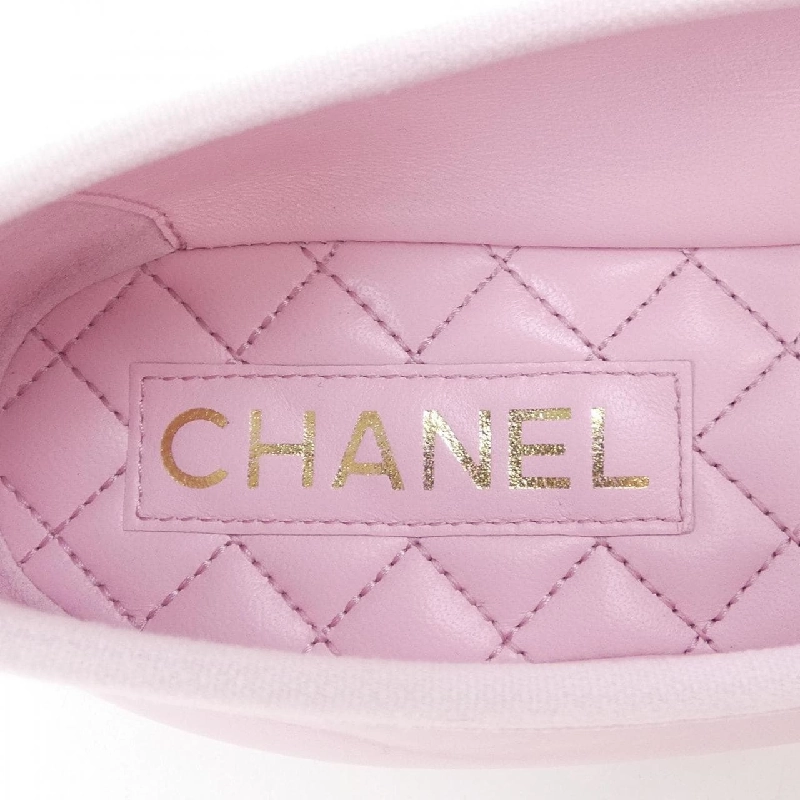 Giày bệt MARY JANES G45503X01000 của CHANEL 658174