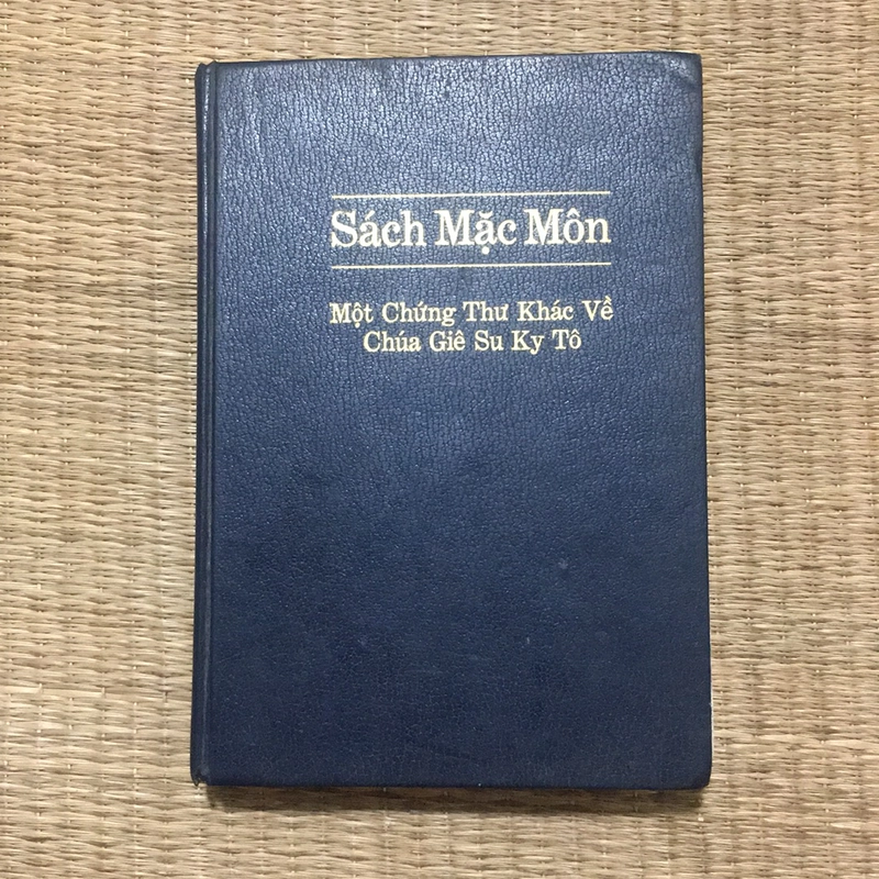 SÁCH MẶC MÔN  507462