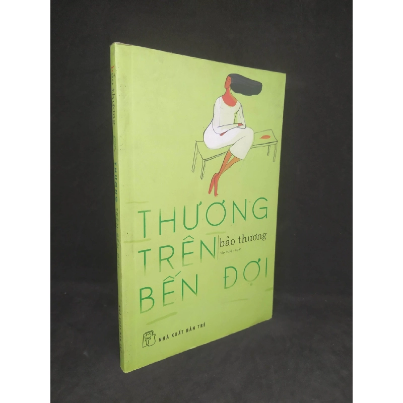 Thương trên bến đợi mới 80% HCM1512 Rebooks.vn 953621