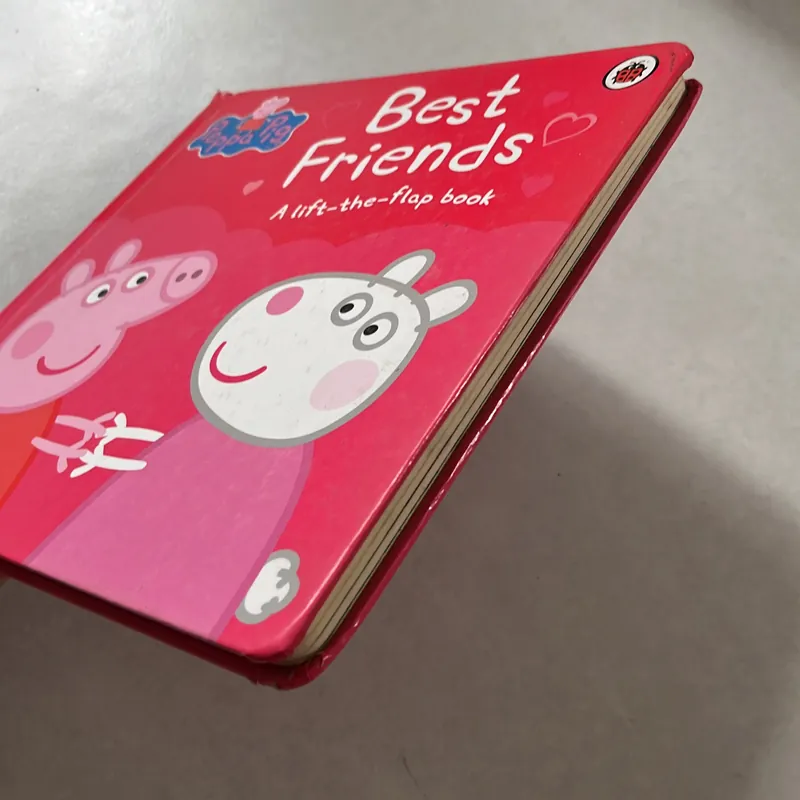 Best friends (A lift the flap book) 596524
