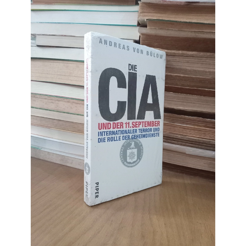 Die cia und der 11.September - Andreas Von Bulow 1027036