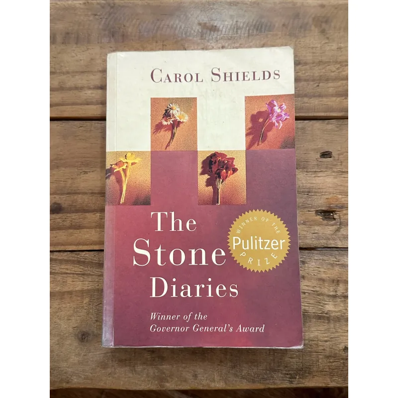 The Stone Diaries - Carol Shields 736187