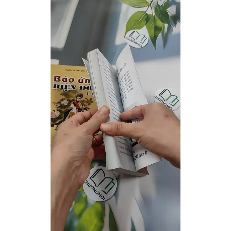 Báo Ứng Hiện Đời 1-2-3 - Hạnh Đoan 776122