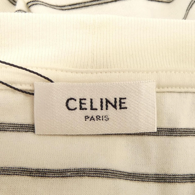 セリーヌ CELINE 2X66H680L01GB Áo thun - Hàng hiệu Chính hãng 893219