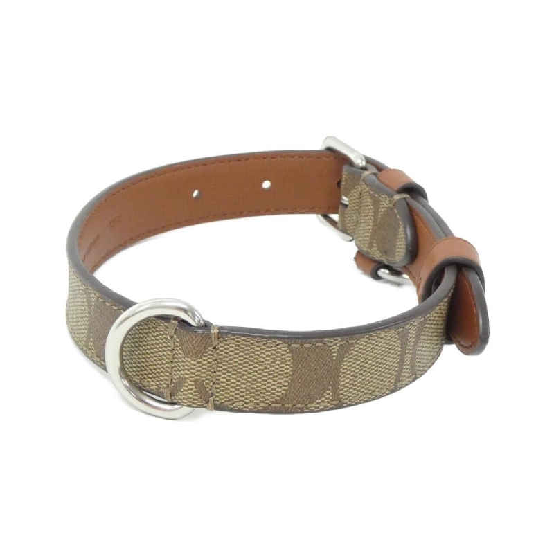 【Sản phẩm mới】Coach CH146 Vòng cổ cho thú cưng 625908