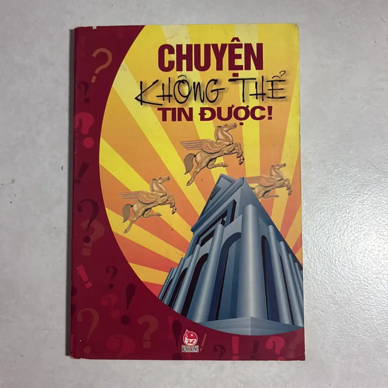 Chuyện không thể tin được 777347