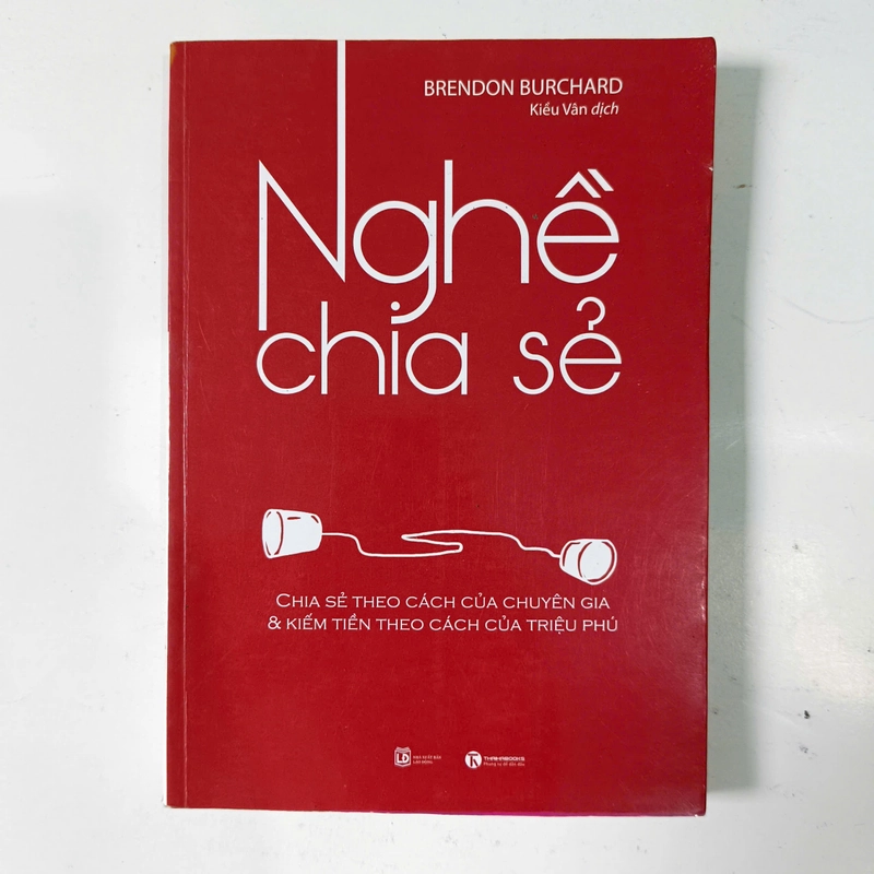 Nghề chia sẻ - Chia sẻ theo cách của chuyên gia & kiếm tiền theo cách của triệu phú 278199