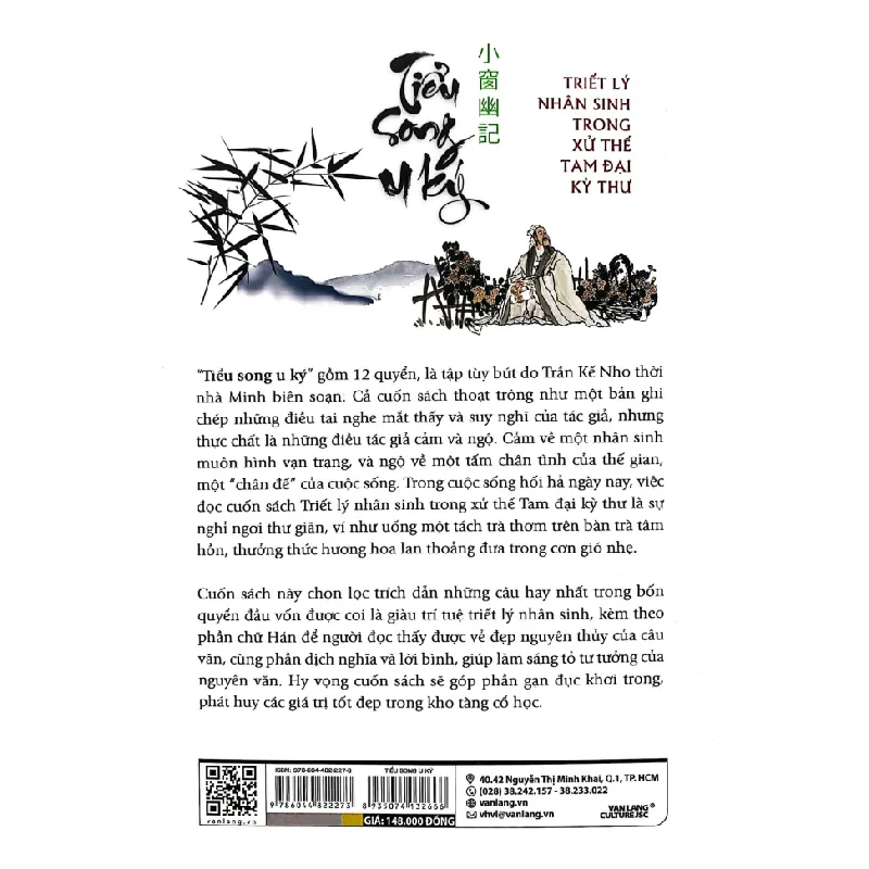 Tiểu Long U Ký - Trần Kế Nho 288374