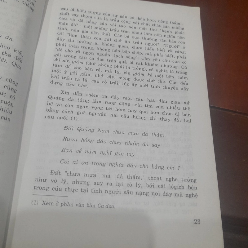 CA DAO Nam Trung Bộ 499205