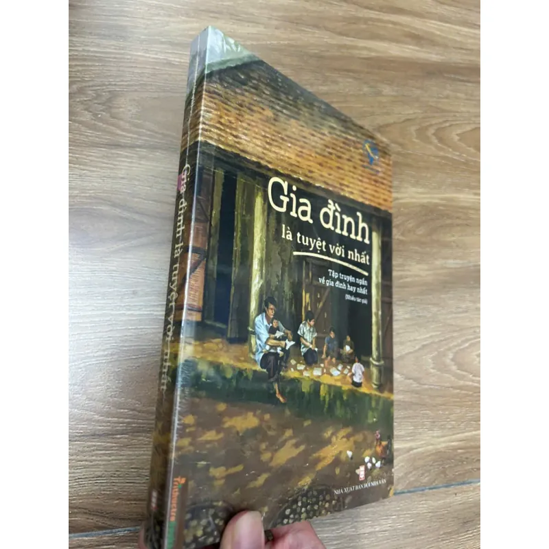 Gia đình là tuyệt vời nhất – Nhiều tác giả 690091