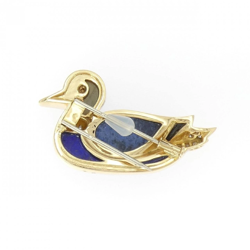 Bông tai đá màu Van Cleef & Arpels - Hàng hiệu Authentic 844783