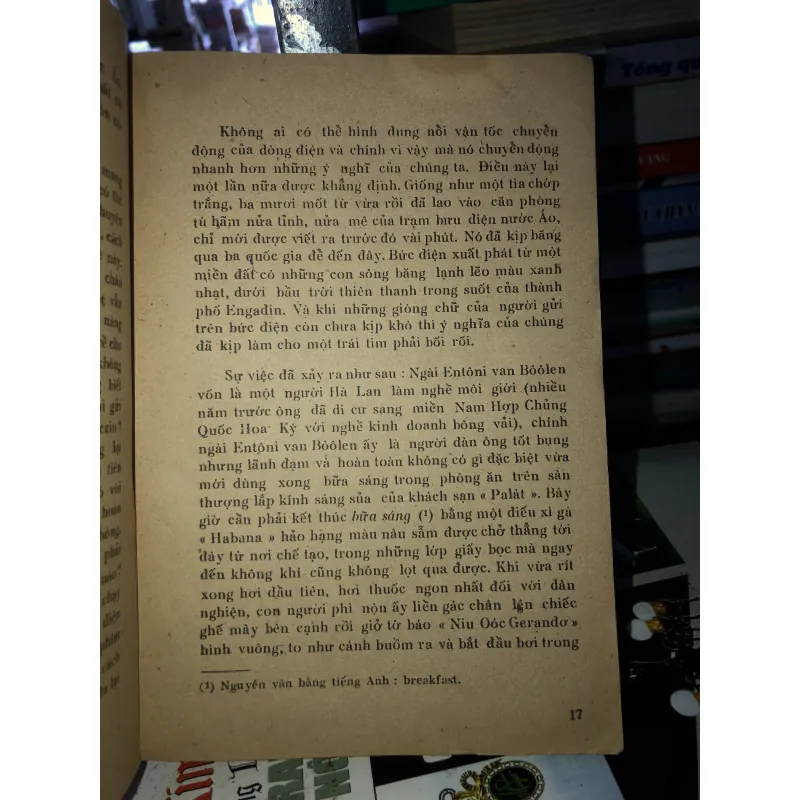 Khát vọng đổi đời - Xtefan Xvaig 788947