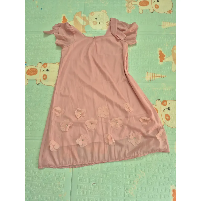 Váy suông bầu 699577