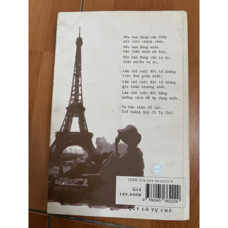 Quý cô tự chủ 1017734