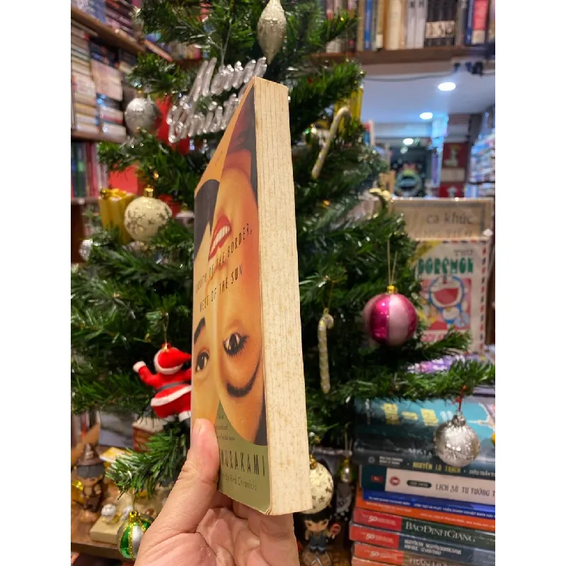 South of the border, west of the sun - Haruki Murakami 723396