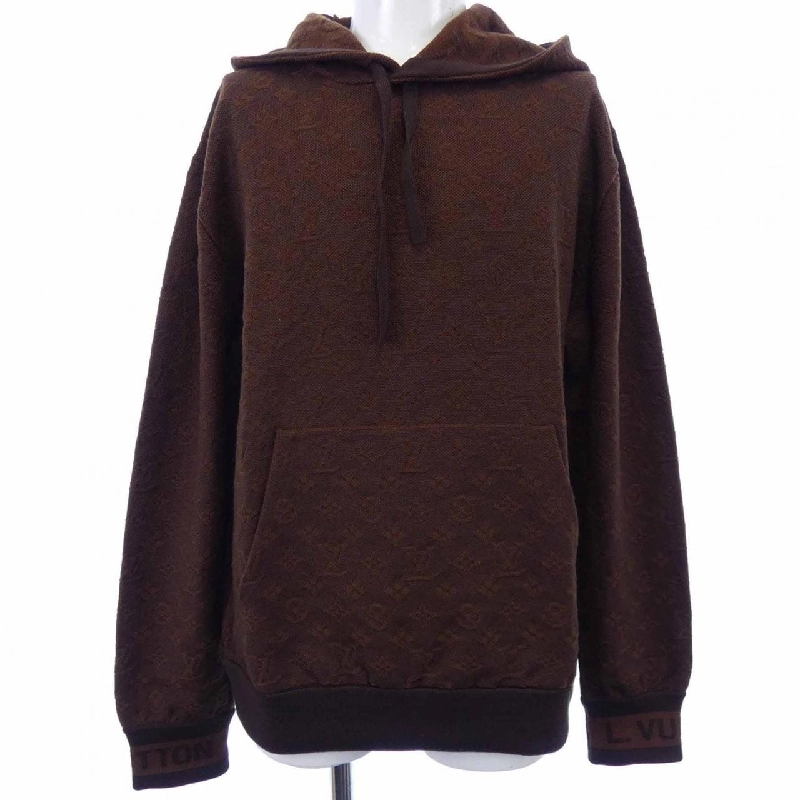 Áo khoác LOUIS VUITTON Monogram Hoodie HLN81WAU7 - Hàng hiệu Chính hãng 894556