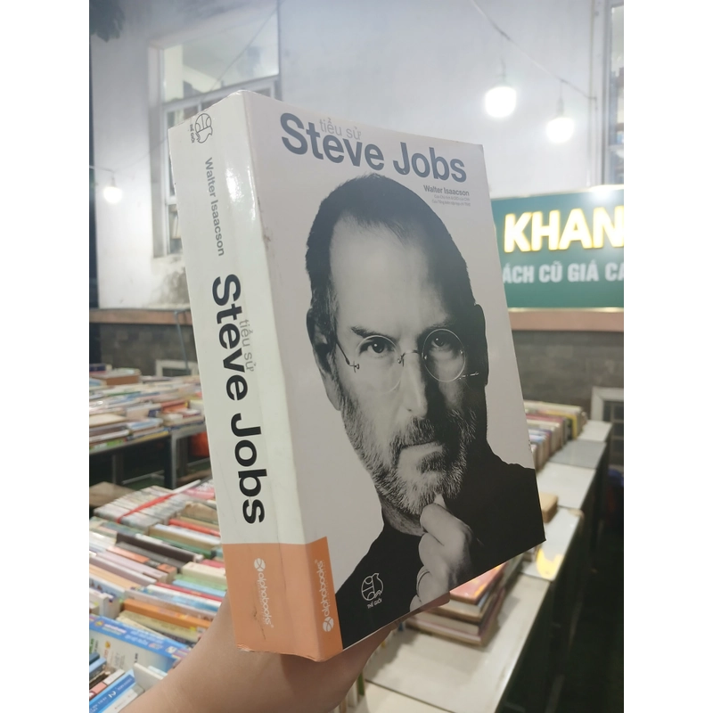 TIỂU SỬ STEVE JOBS 546436