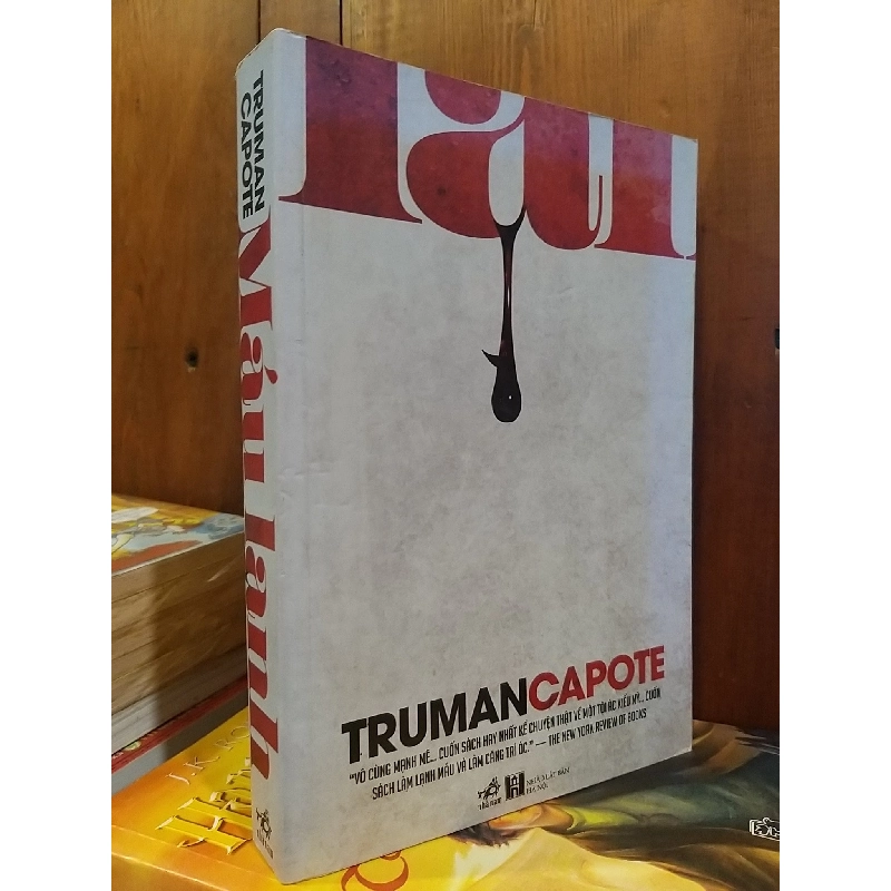 Máu lạnh - Truman Capote 127816