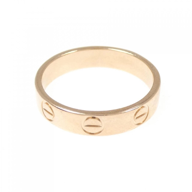 Nhẫn Mini Love Cartier - Hàng hiệu Authentic 838685