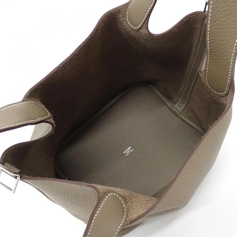 【Sản phẩm chưa sử dụng】Túi Hermes Picotin Lock MM 060991CK 619262