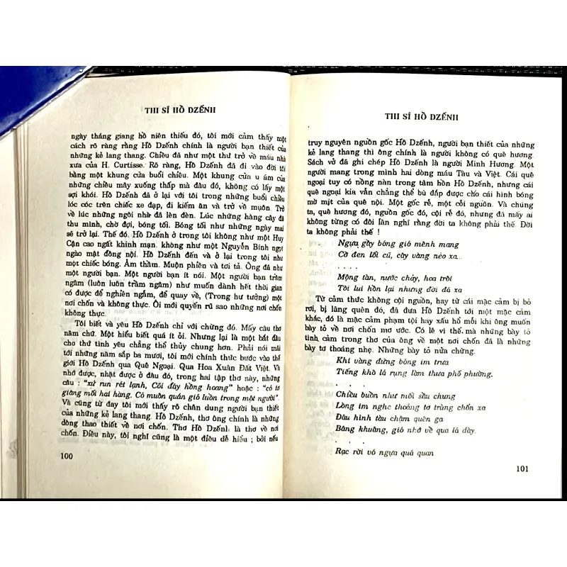 HỒ DZẾNH THI SĨ - Nhiều tác giả 1023192