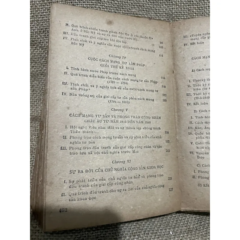 Lịch sử thế giới cận đại ; 400 trang  748180