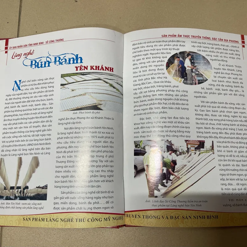 Sản phẩm Làng nghề thủ công mỹ nghệ truyền thống và đặc sản Ninh Binh (c) 728327
