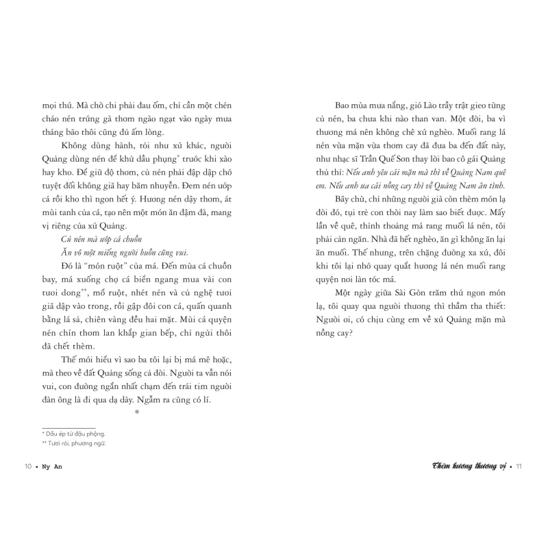 Gánh Nhớ Ngang Trời - Ny An 702687