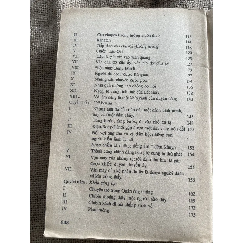 Lao động biển cả - Victor Hugo  932907