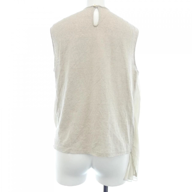 【Mã giảm giá】Morabito Blanc MORABITO BLANC Áo 642499