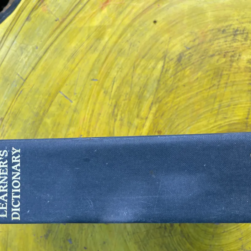 OXFORD ADVENCED LEARNER’S DICTIONARY OF CURRENT ENGLISH - A.S. HORNBY 561830