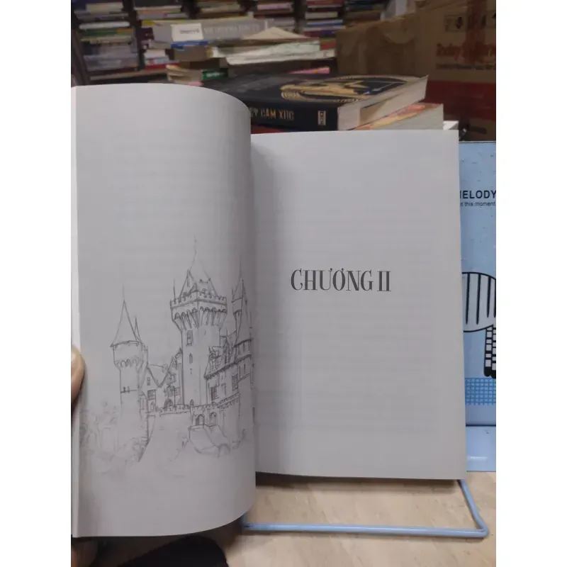 Sách: Lâu Đài Xanh - TG: L.M.Montgomery (B3) 1017803