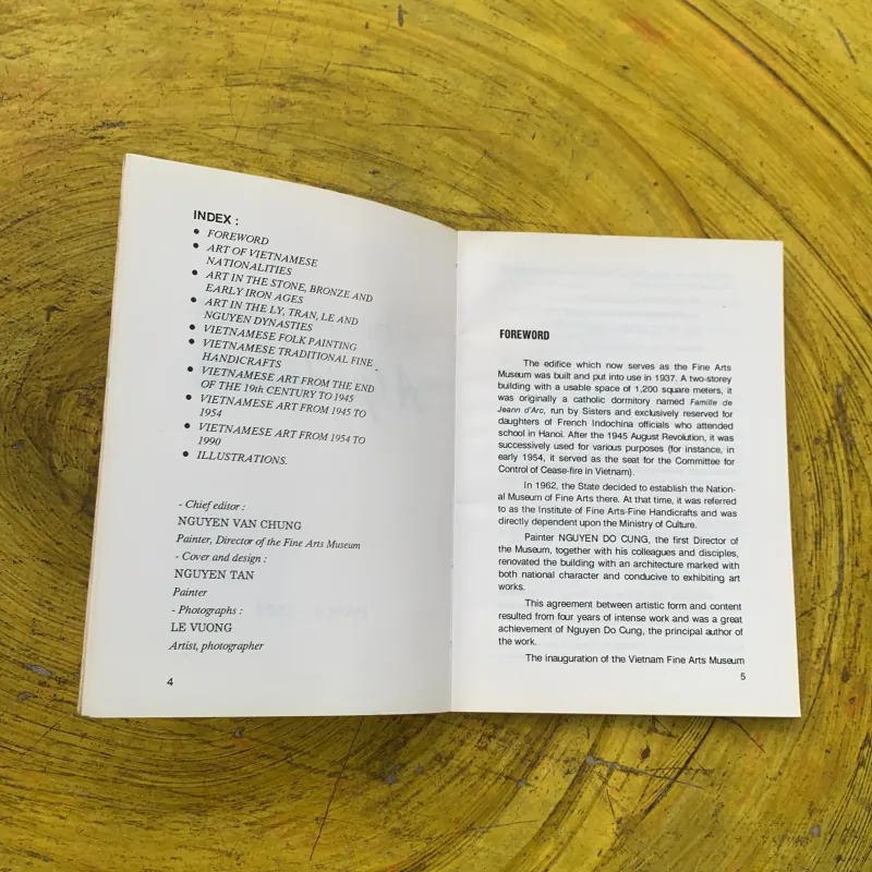 VIETNAM FINE ARTS MUSEUM  787967