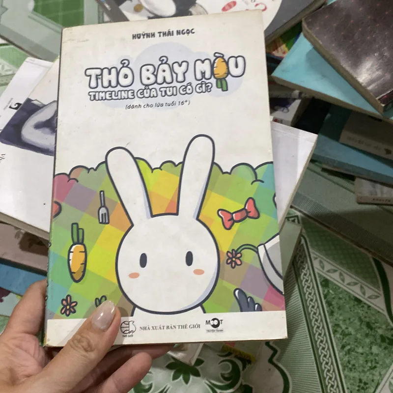 Thỏ bảy màu  781380