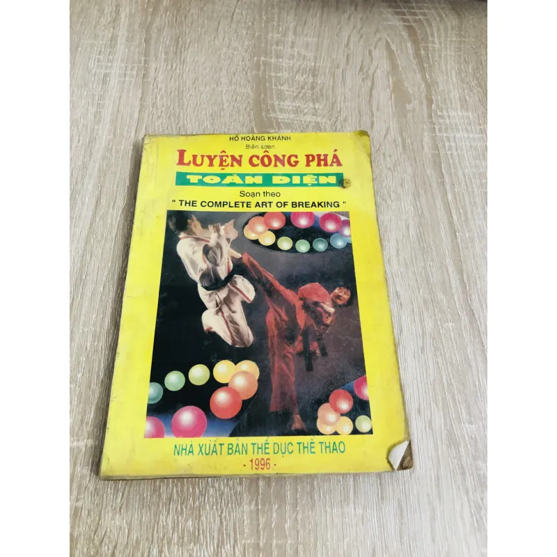 LUYỆN CÔNG PHÁ TOÀN DIỆN ( Hồ Hoàng Khánh) 1043805