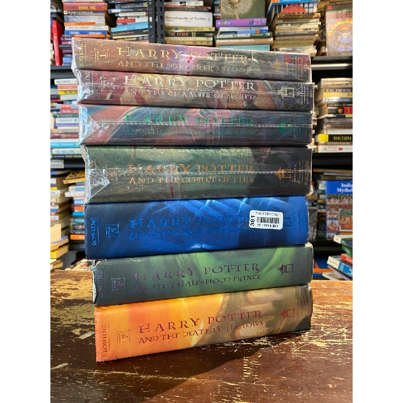 Harry Potter, Arthur A. Levine Books Hardcover Edition 786831