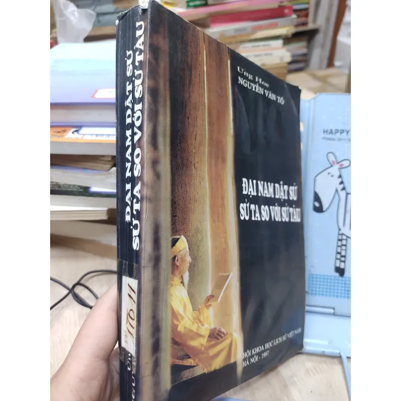 Sách: Đại Nam dật sử - Sử ta so với sử Tàu - TG: Nguyễn Văn Tố (B2) 799720