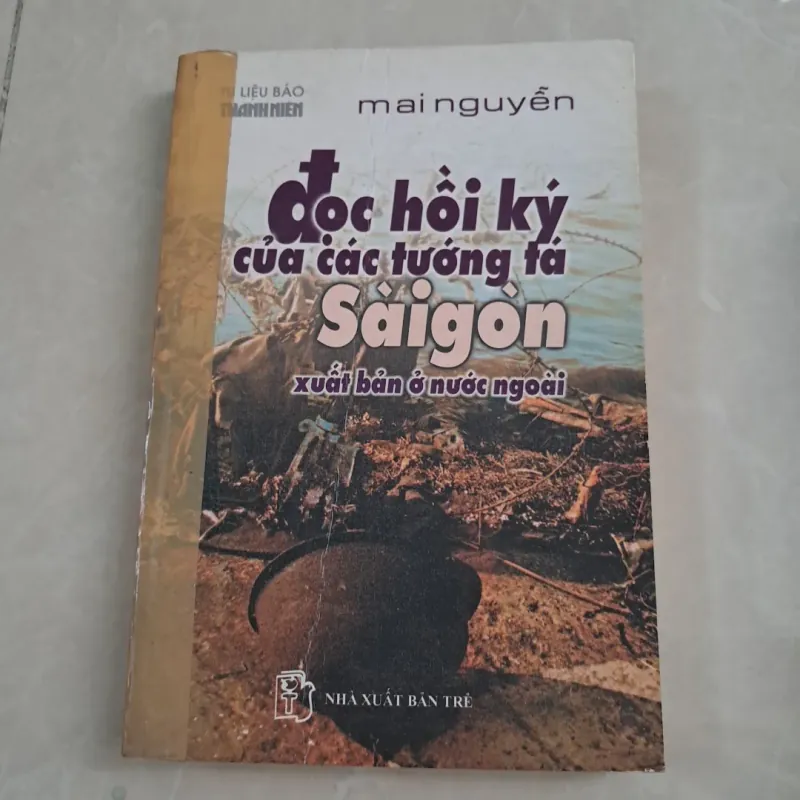 Đọc hồi ký của các tướng tá Sài Gòn (2000) 785666