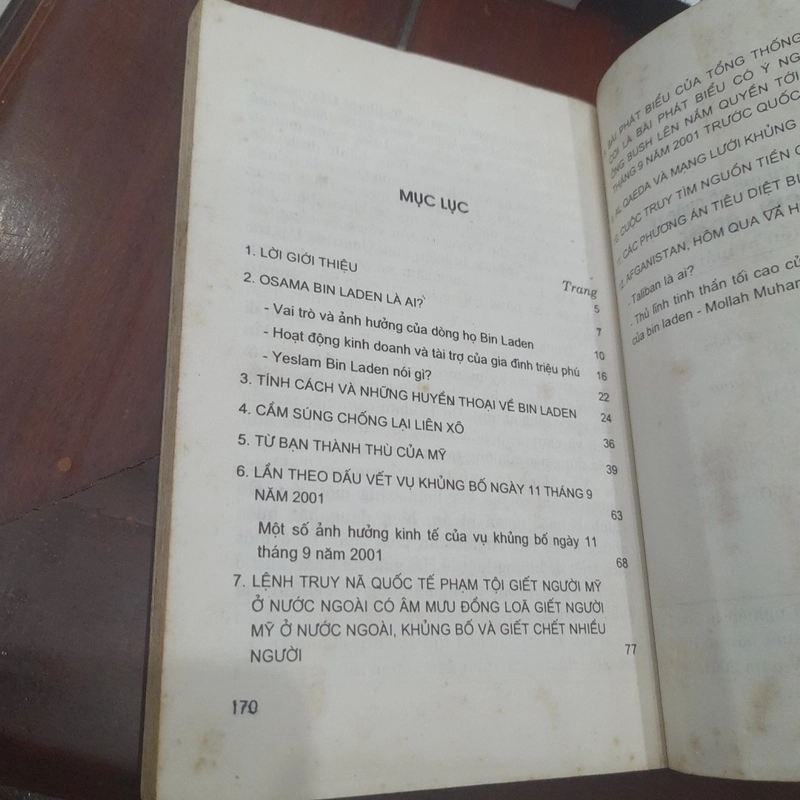 Cuộc đời trùm khủng bố quốc tế OSAMA BIN LADEN 518671