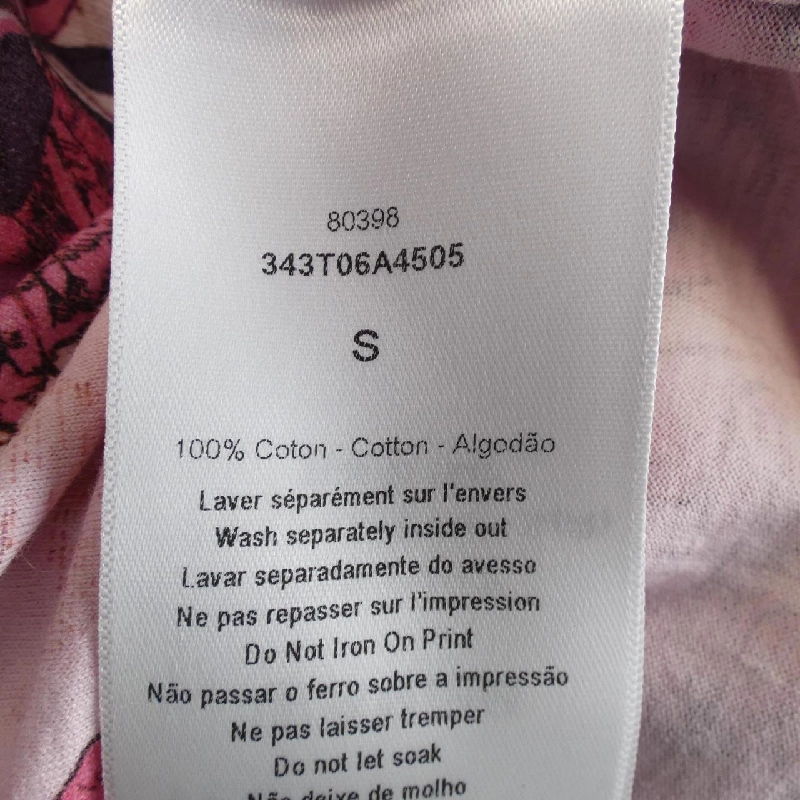 Áo thun CHRISTIAN DIOR - Hàng hiệu Authentic 827314