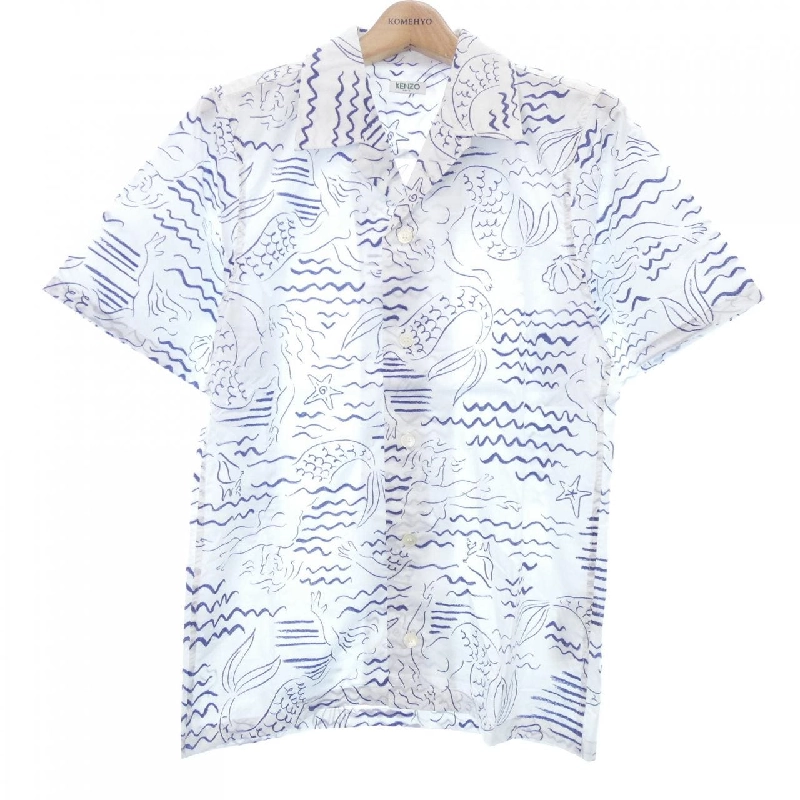 Áo sơ mi KENZO - Hàng hiệu Authentic 897769
