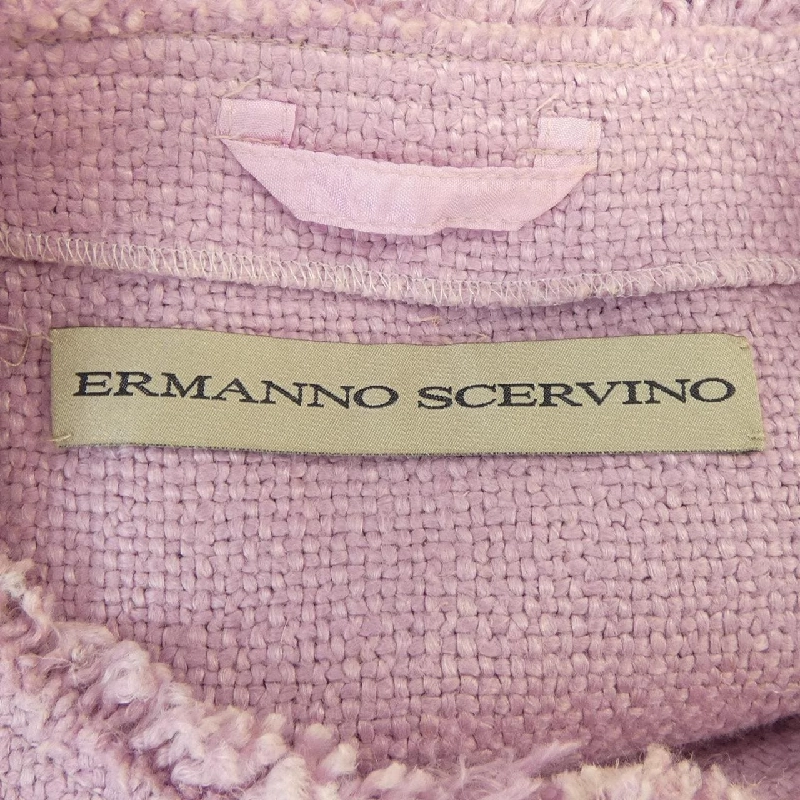 【Mã giảm giá】Áo khoác ERMANNO SCERVINO 636321