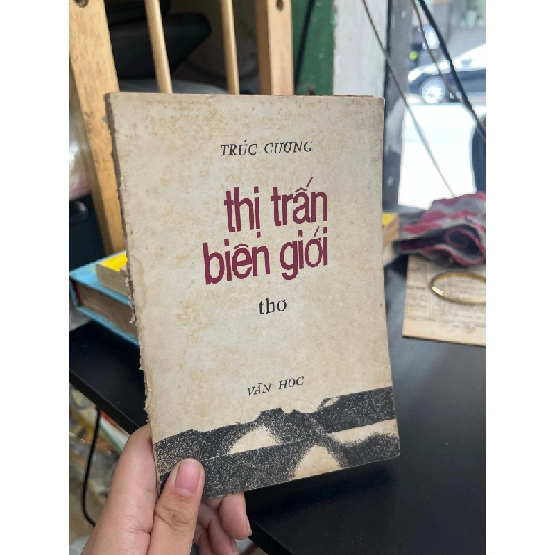 Thị trấn biên giới - Trúc Cương 492622