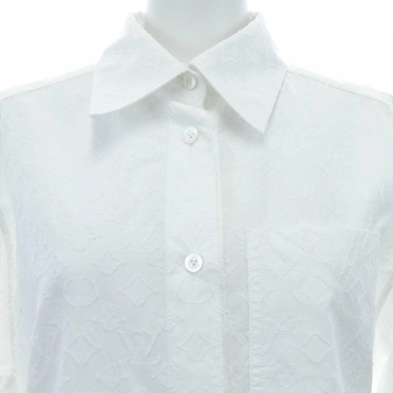 Đầm ngắn Louis Vuitton Monogram Relief Trompe L'Oeil FNDR40AQV - Hàng hiệu Authentic 810805