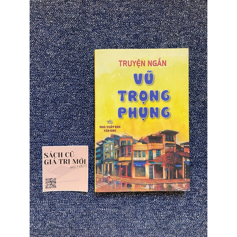 Truyện ngắn Vũ Trọng Phụng 334317