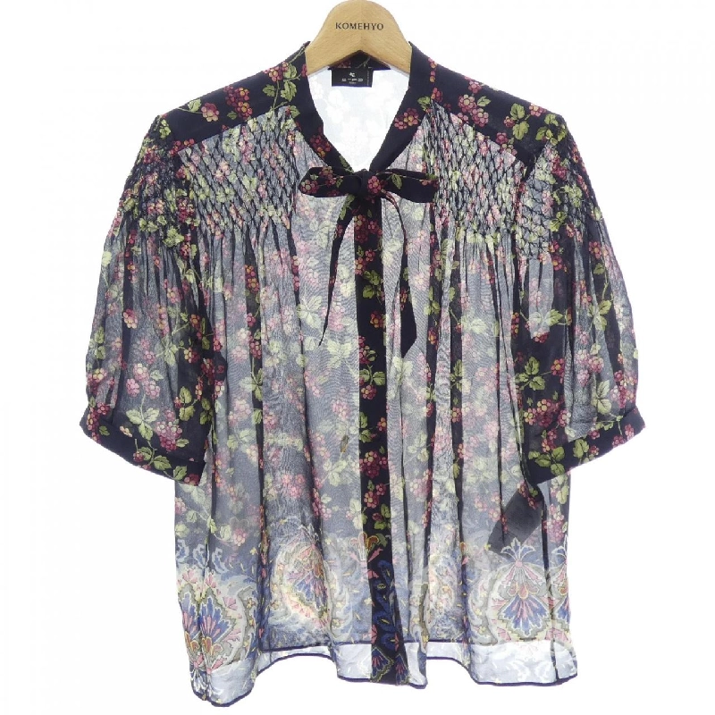 Áo sơ mi ngắn tay ETRO - Hàng hiệu Authentic 824099