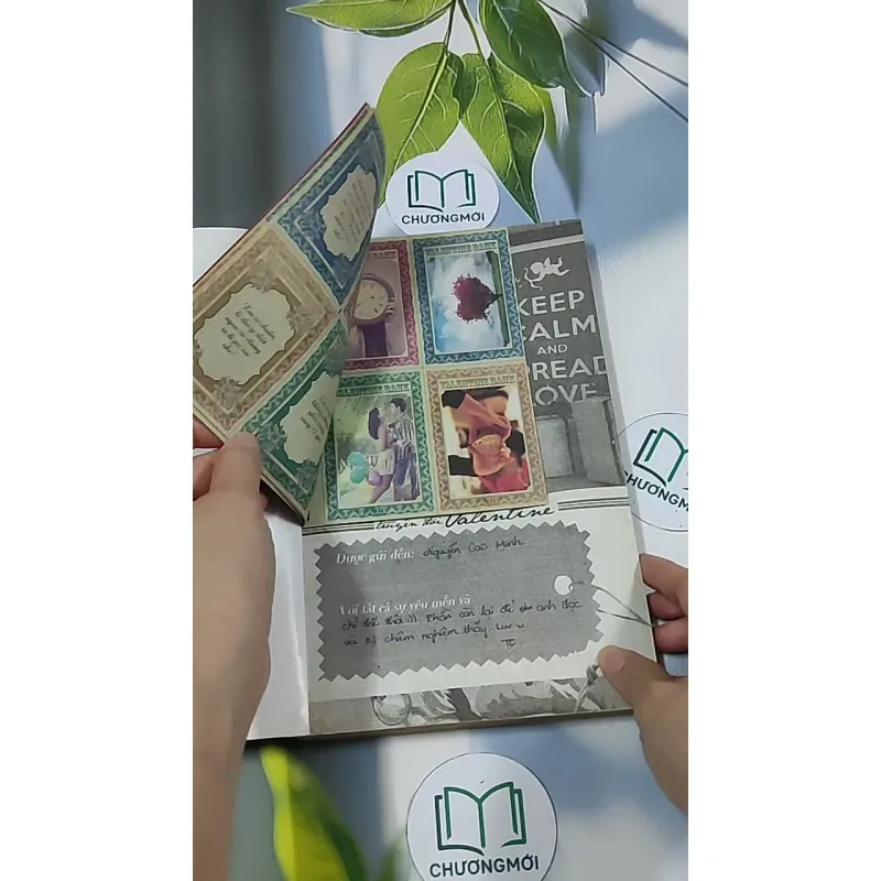 Truyện đôi Valentine 688705